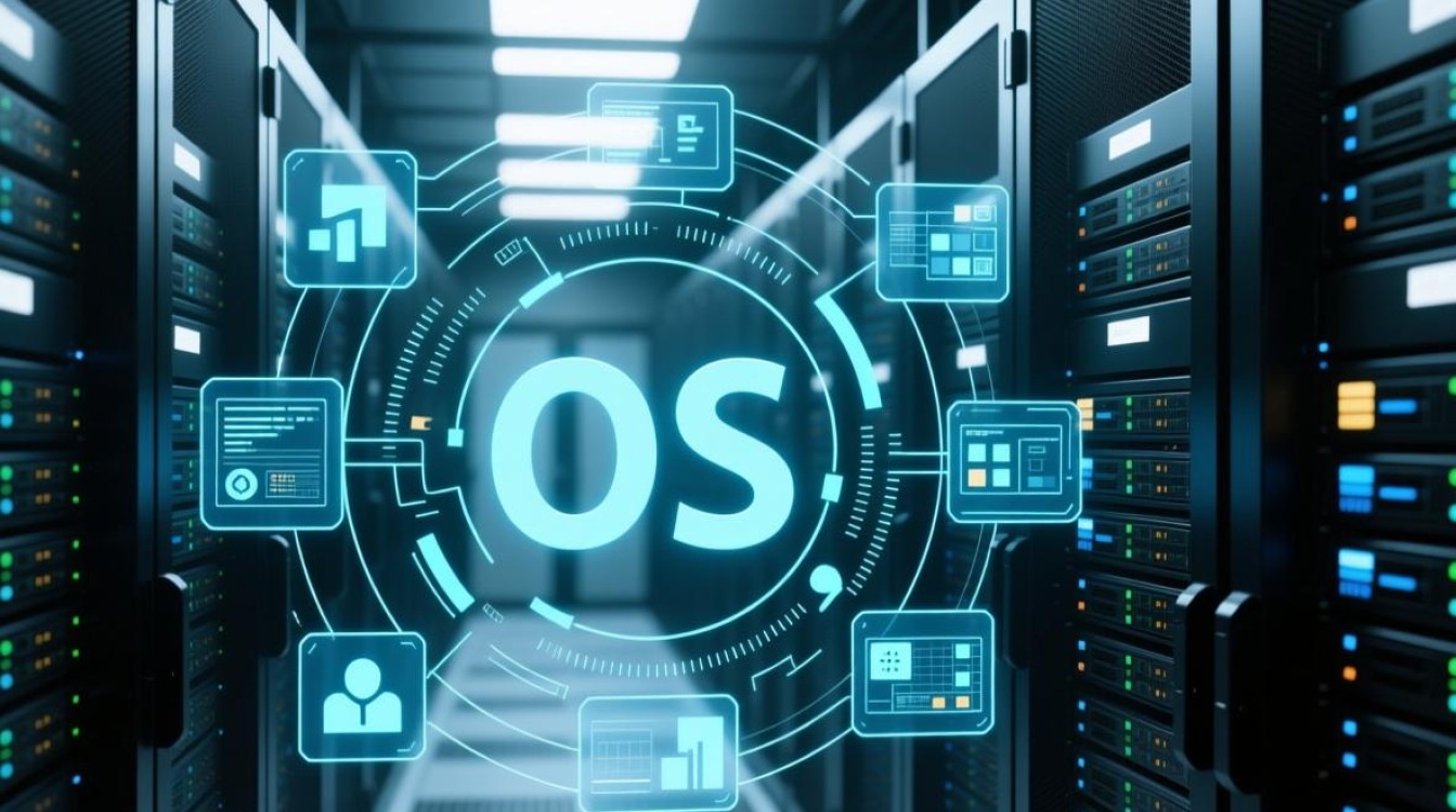 服务器分操作系统ma