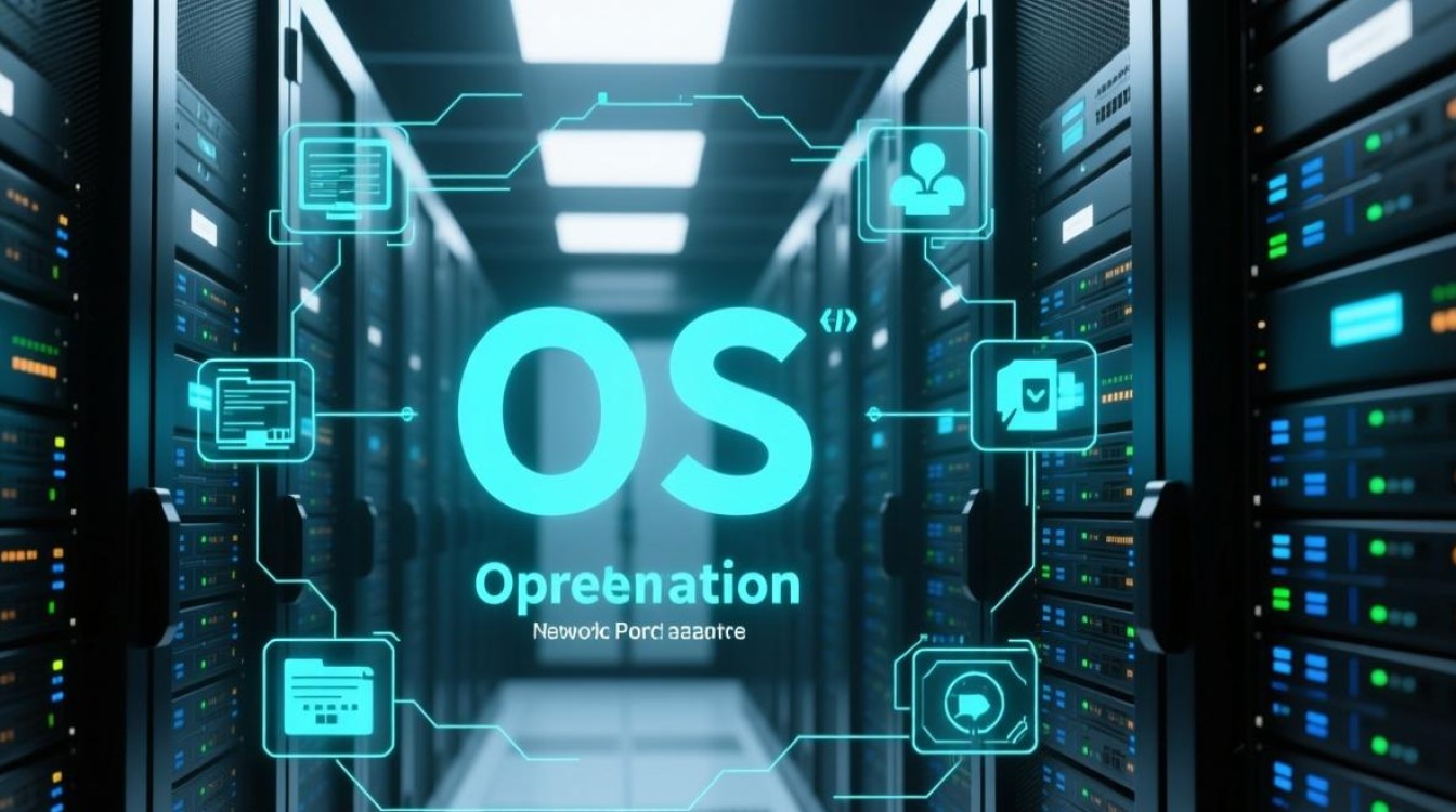 服务器分操作系统ma