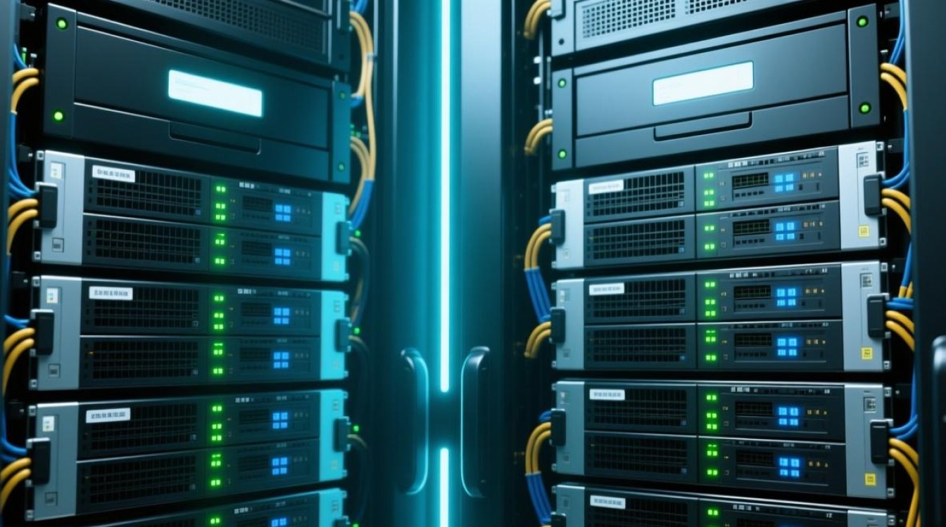 服务器分成两块,究竟是为了提升性能还是隐藏了什么秘密?背后的技术变革与影响揭秘! 服务器分成两块,究竟是为了提升性能还是隐藏了什么秘密?背后的技术变革与影响揭秘!