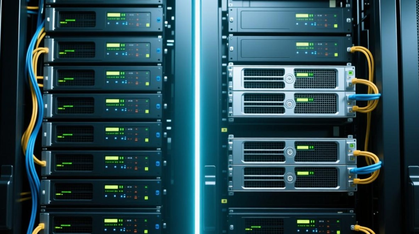 服务器分成两块,究竟是为了提升性能还是隐藏了什么秘密?背后的技术变革与影响揭秘! 服务器分成两块,究竟是为了提升性能还是隐藏了什么秘密?背后的技术变革与影响揭秘!