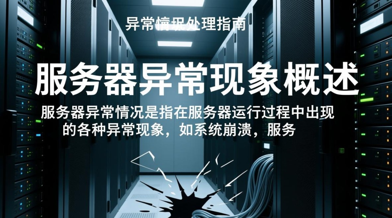 服务器异常紧急！为何频繁出现异常情况，技术团队如何应对？