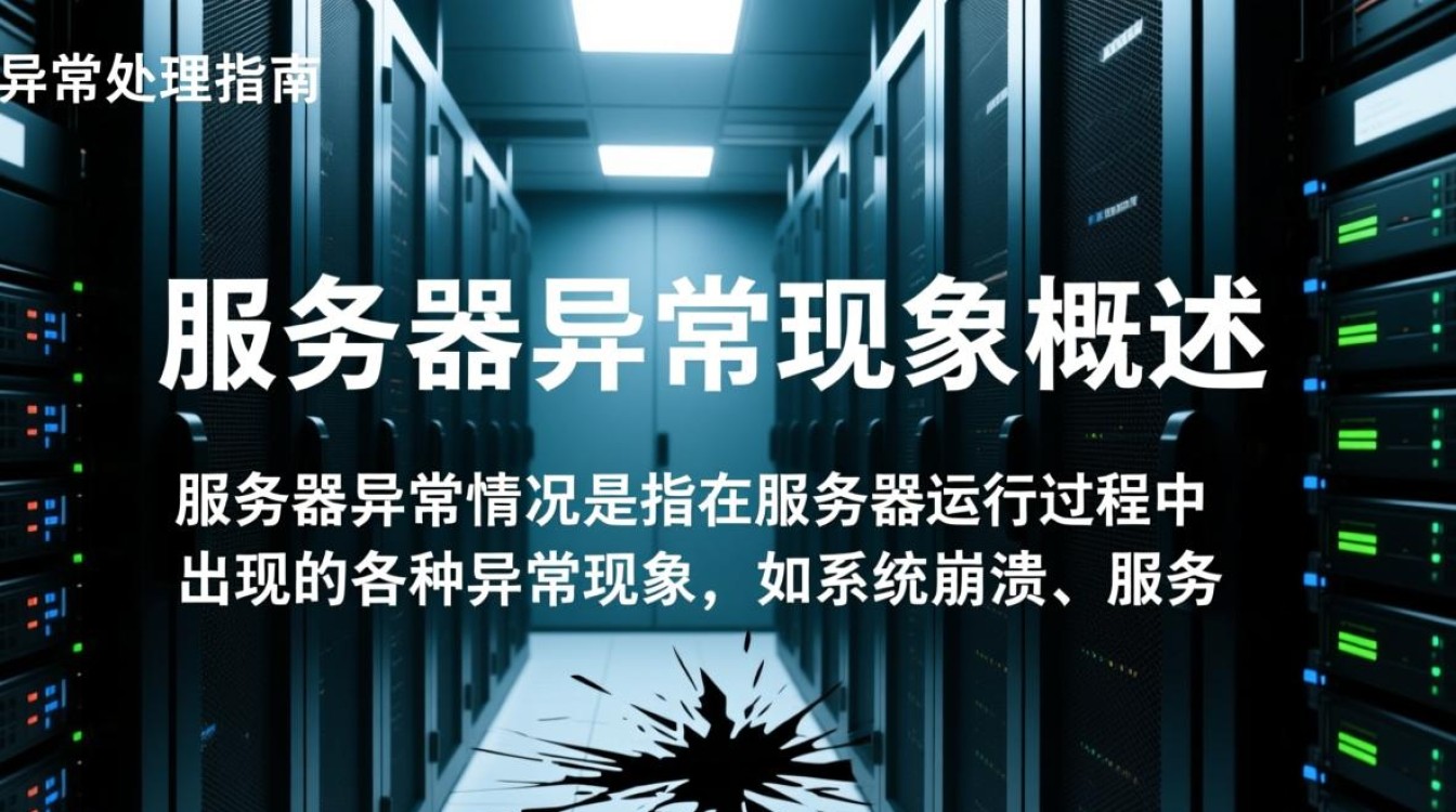 服务器异常紧急！为何频繁出现异常情况，技术团队如何应对？