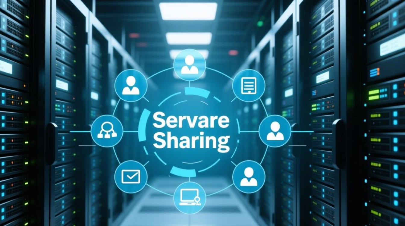 服务器分享揭秘，服务器共享背后的秘密与潜在风险是什么？