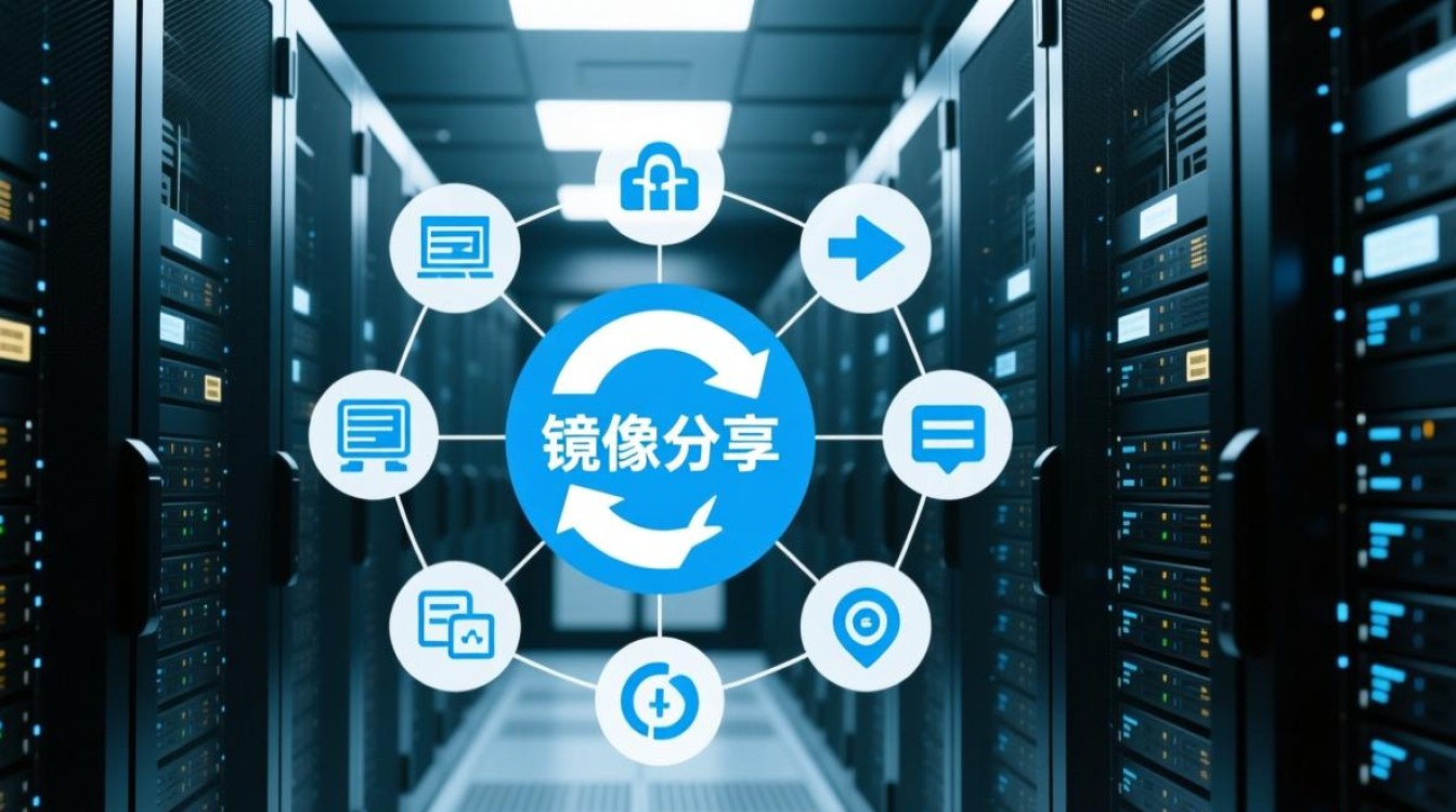 服务器分享镜像,这是否意味着所有用户都能免费访问? 服务器分享镜像,这是否意味着所有用户都能免费访问?
