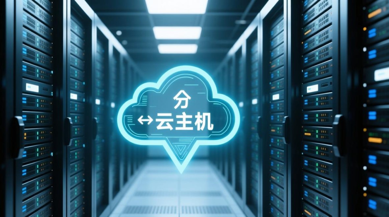 服务器分云主机，技术原理是什么？应用场景有哪些？