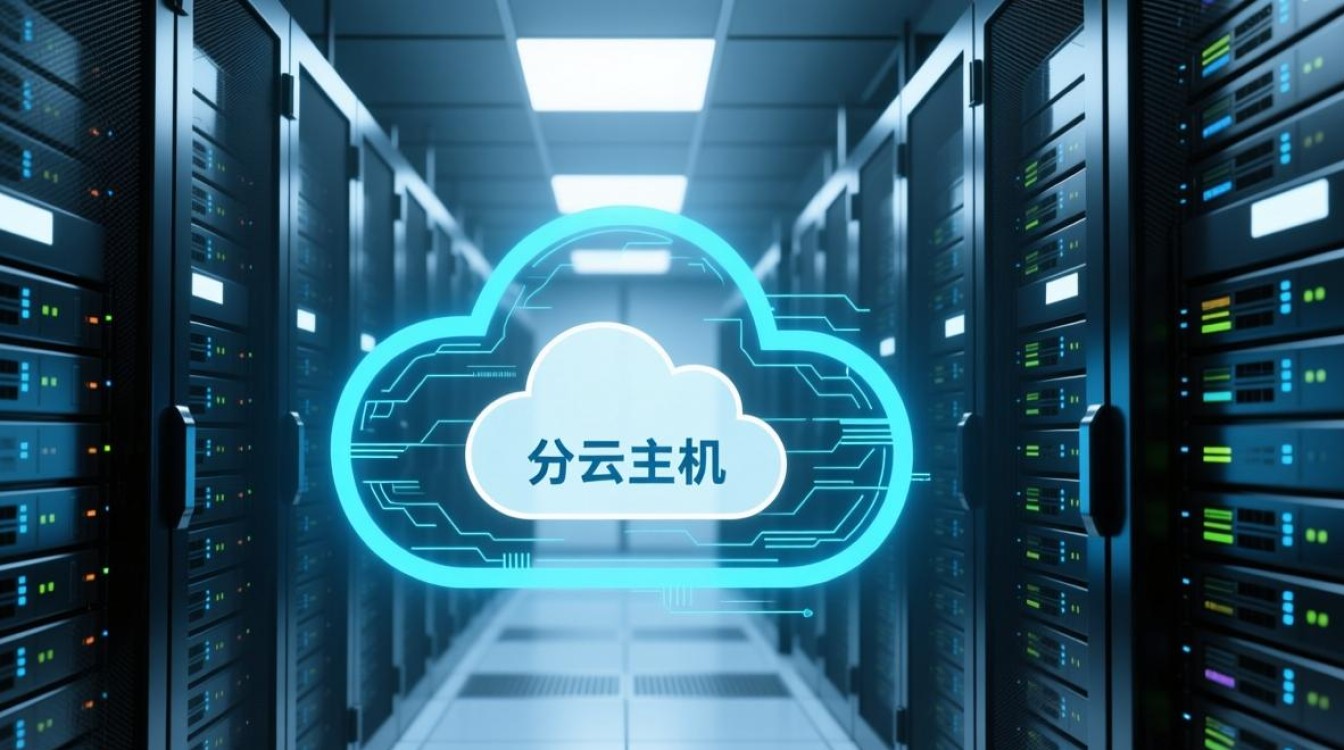 服务器分云主机，技术原理是什么？应用场景有哪些？