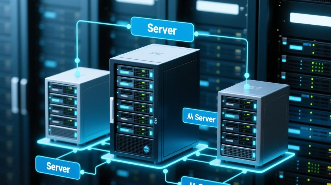 服务器配置中,究竟是否存在主从服务器之分? 服务器配置中,究竟是否存在主从服务器之分?