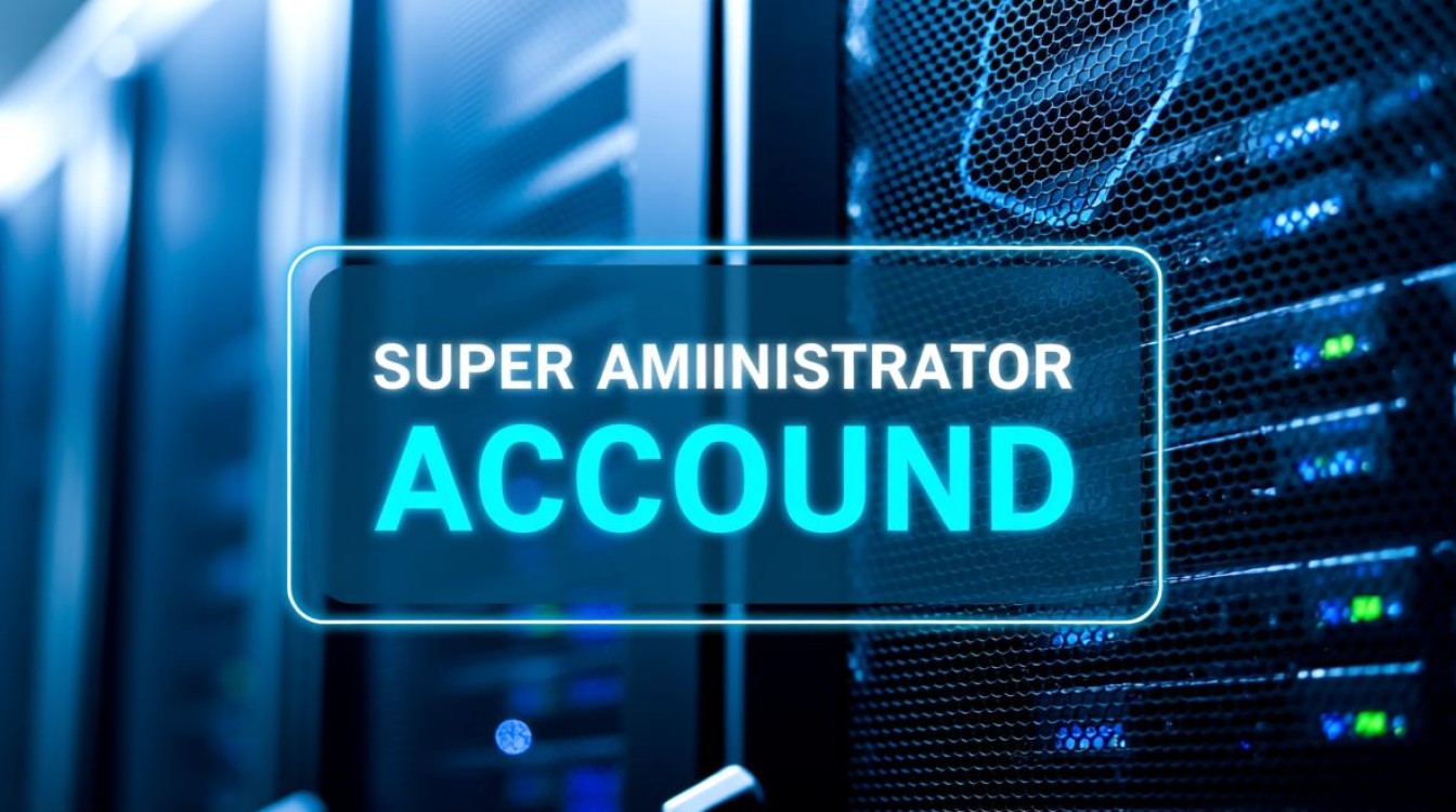 服务器创建超级管理员账号时，需要注意哪些细节和潜在风险？