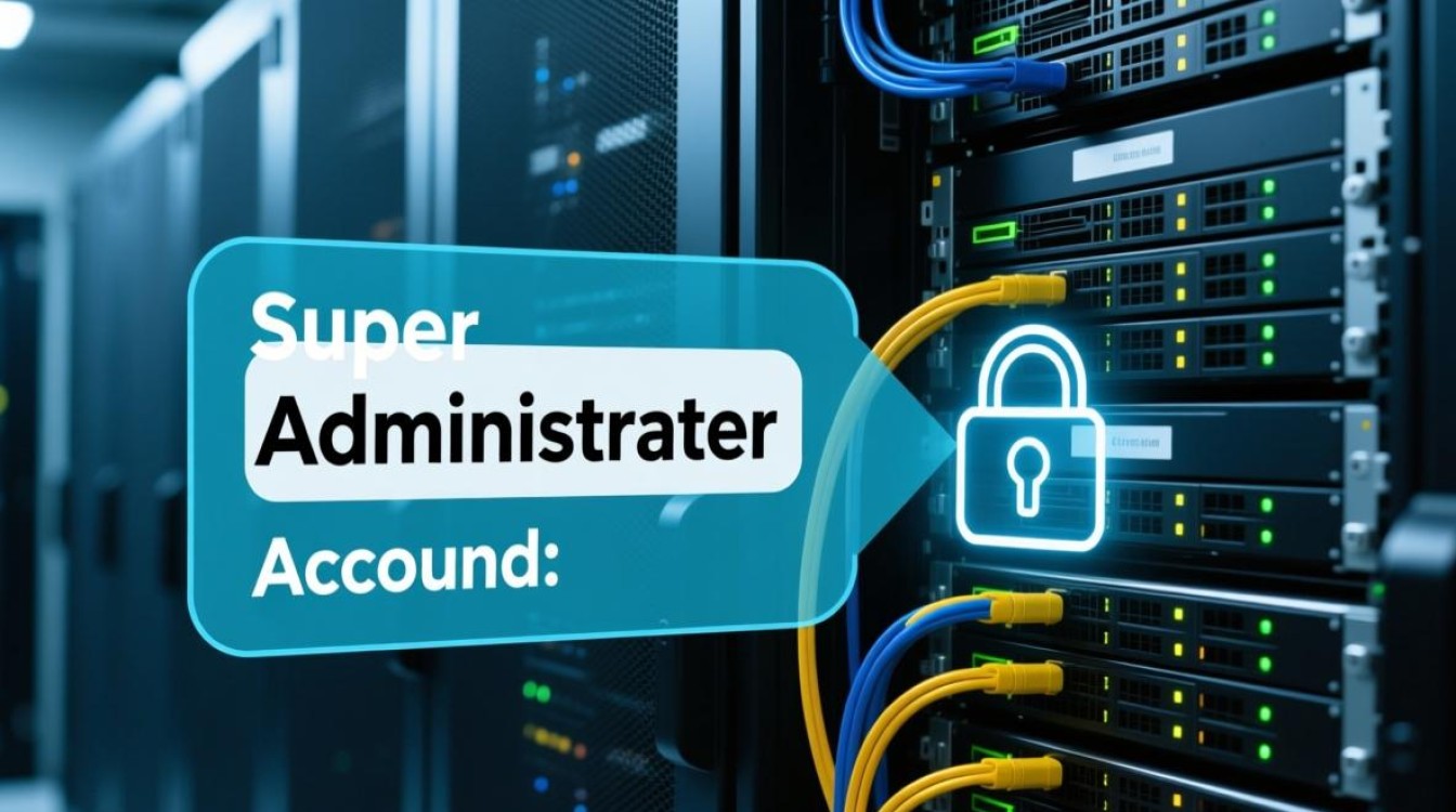 服务器创建超级管理员账号时，需要注意哪些细节和潜在风险？