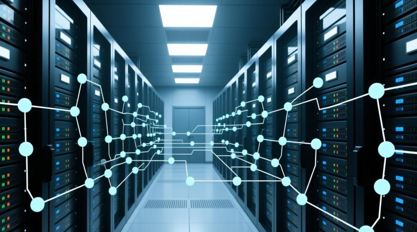 服务器分布点分布之谜，全球布局如何影响网络速度与稳定性？