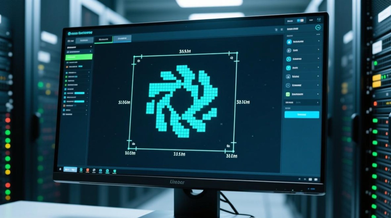 如何调整服务器端分辨率设置？不同平台和软件操作有何差异？