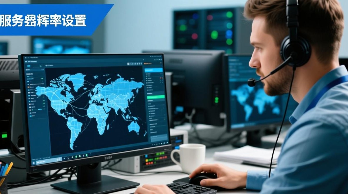 如何在服务器上调整分辨率设置的具体方法是什么? 如何在服务器上调整分辨率设置的具体方法是什么?