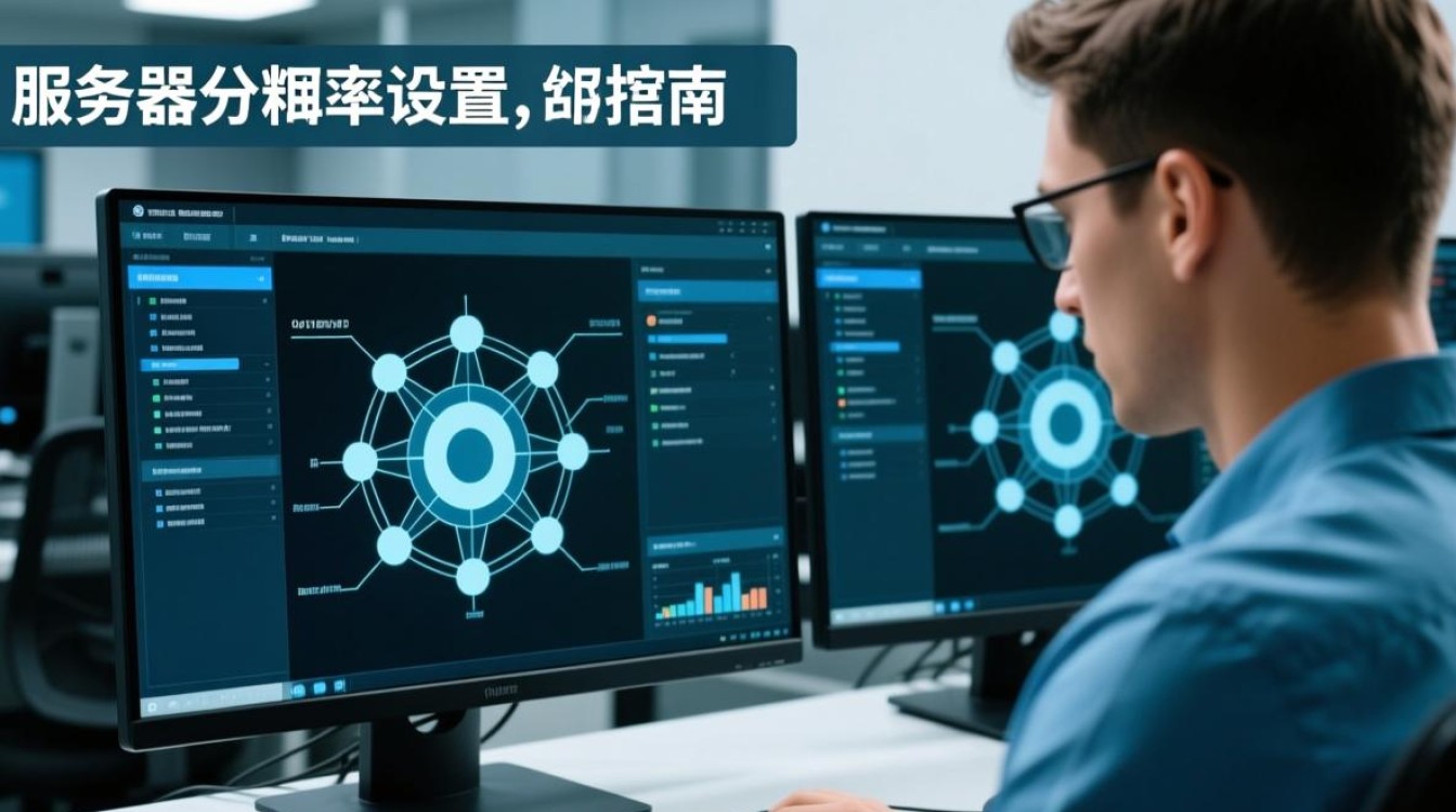 如何在服务器上调整分辨率设置的具体方法是什么? 如何在服务器上调整分辨率设置的具体方法是什么?