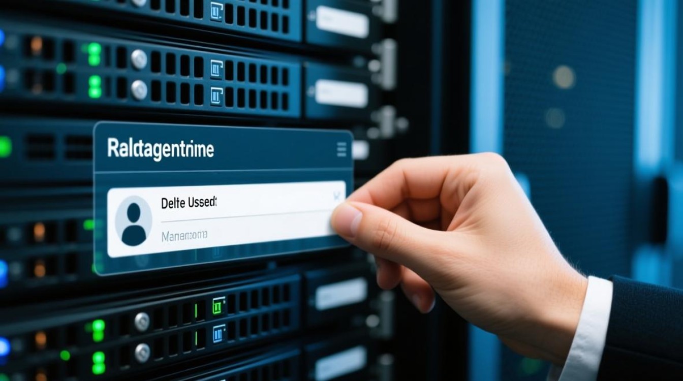 为何服务器会误删其他用户名？我的数据安全如何保障？