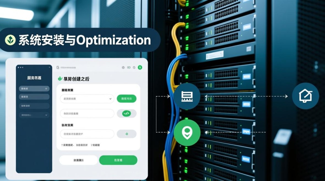 服务器创建之后,后续维护、优化与升级策略该如何制定? 服务器创建之后,后续维护、优化与升级策略该如何制定?