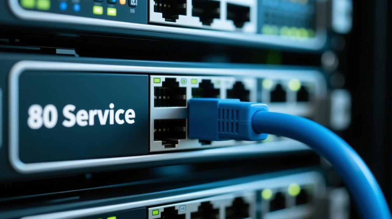 服务器为何删除占用80端口的操作?背后原因及影响分析? 服务器为何删除占用80端口的操作?背后原因及影响分析?