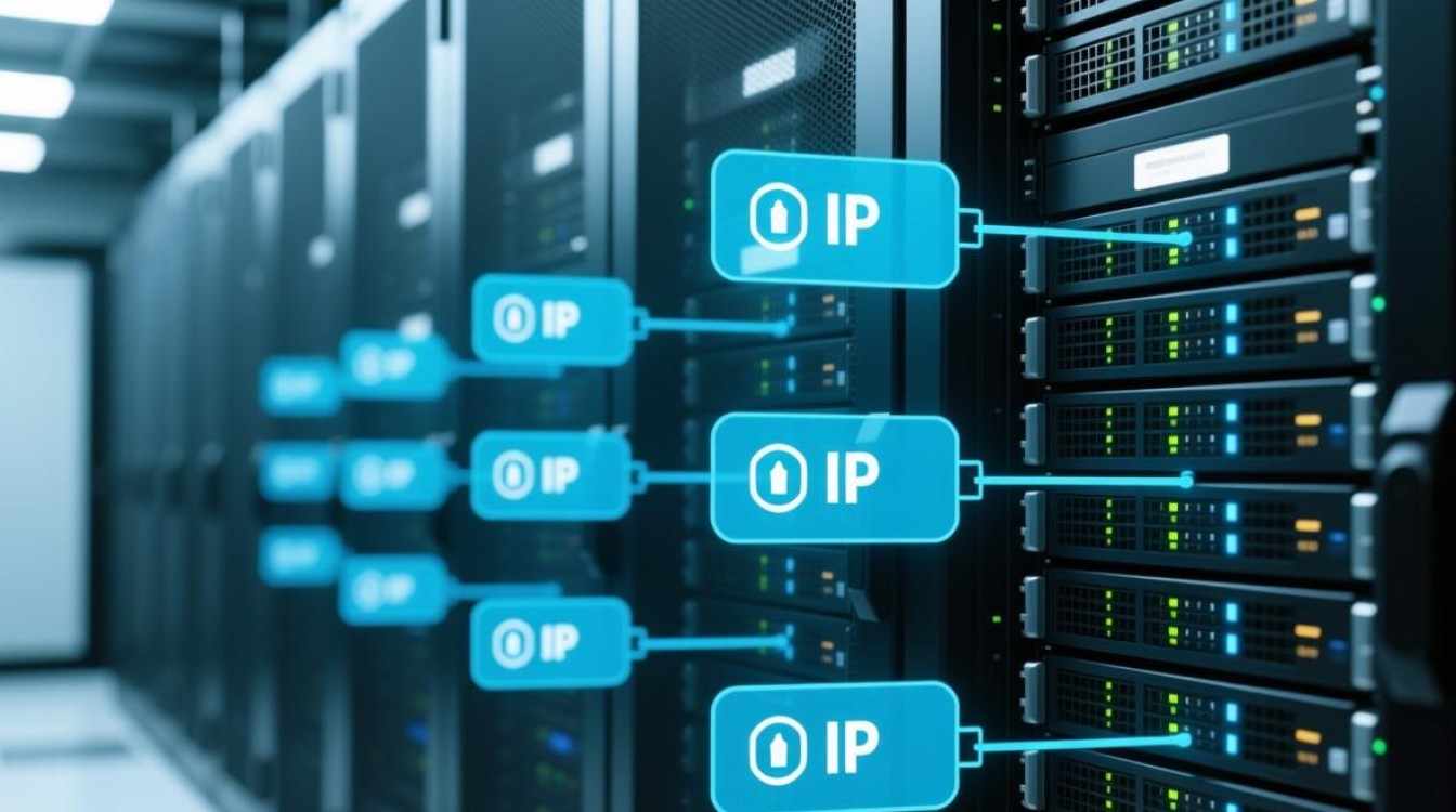 为何服务器突然出现多个IP地址?技术故障还是人为操作? 为何服务器突然出现多个IP地址?技术故障还是人为操作?