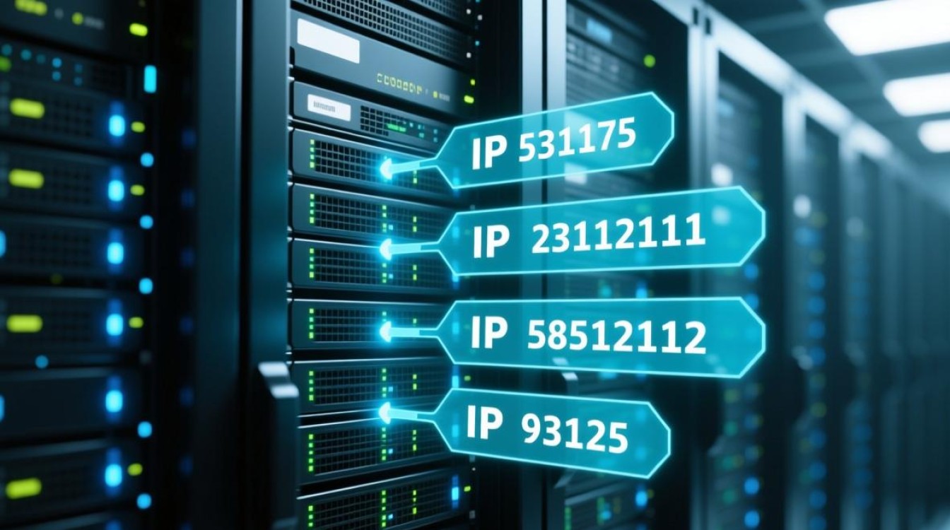 为何服务器突然出现多个IP地址?技术故障还是人为操作? 为何服务器突然出现多个IP地址?技术故障还是人为操作?