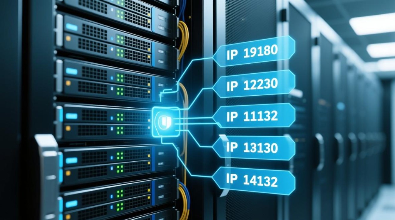 为何服务器突然出现多个IP地址?技术故障还是人为操作? 为何服务器突然出现多个IP地址?技术故障还是人为操作?