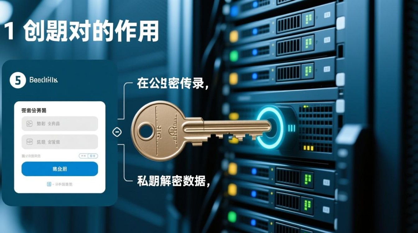 服务器创建与删除密钥对,如何确保操作安全且不影响服务连续性? 服务器创建与删除密钥对,如何确保操作安全且不影响服务连续性?