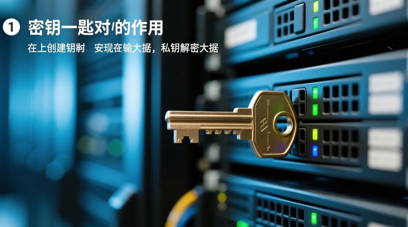 服务器创建与删除密钥对,如何确保操作安全且不影响服务连续性? 服务器创建与删除密钥对,如何确保操作安全且不影响服务连续性?