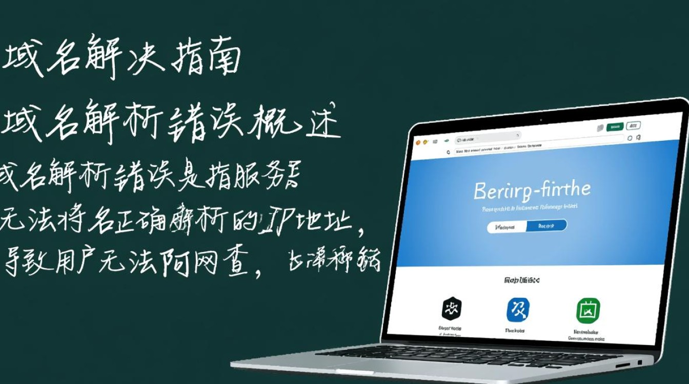 为何服务器突然遭遇域名解析错误？紧急排查背后的原因究竟是什么？