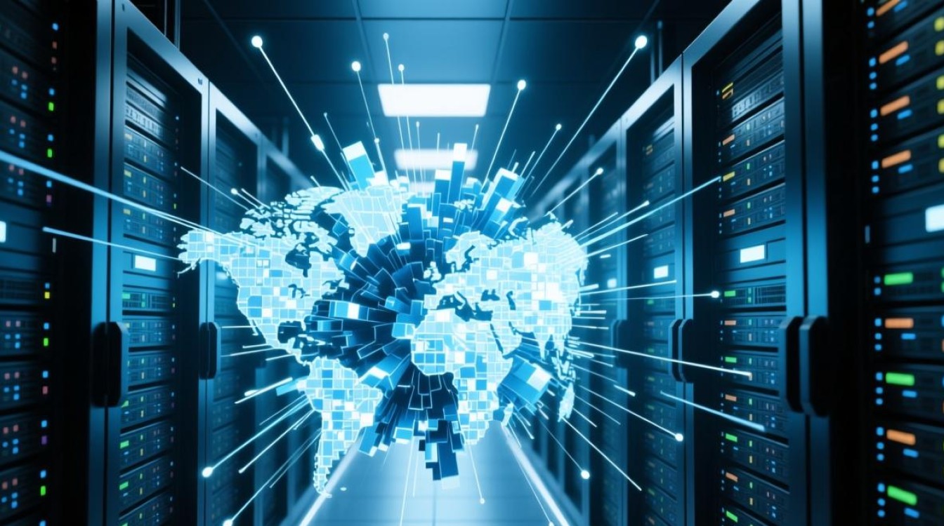 服务器分布式部署中，如何优化数据同步与负载均衡策略？