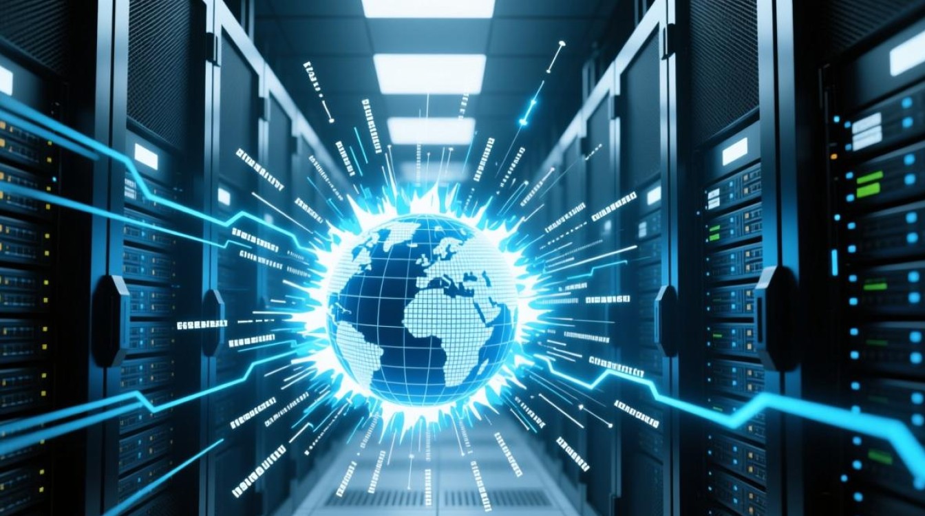 服务器分布式部署中，如何优化数据同步与负载均衡策略？