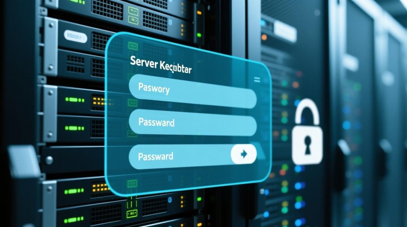 服务器创建账号和密码，具体操作步骤及注意事项是什么？