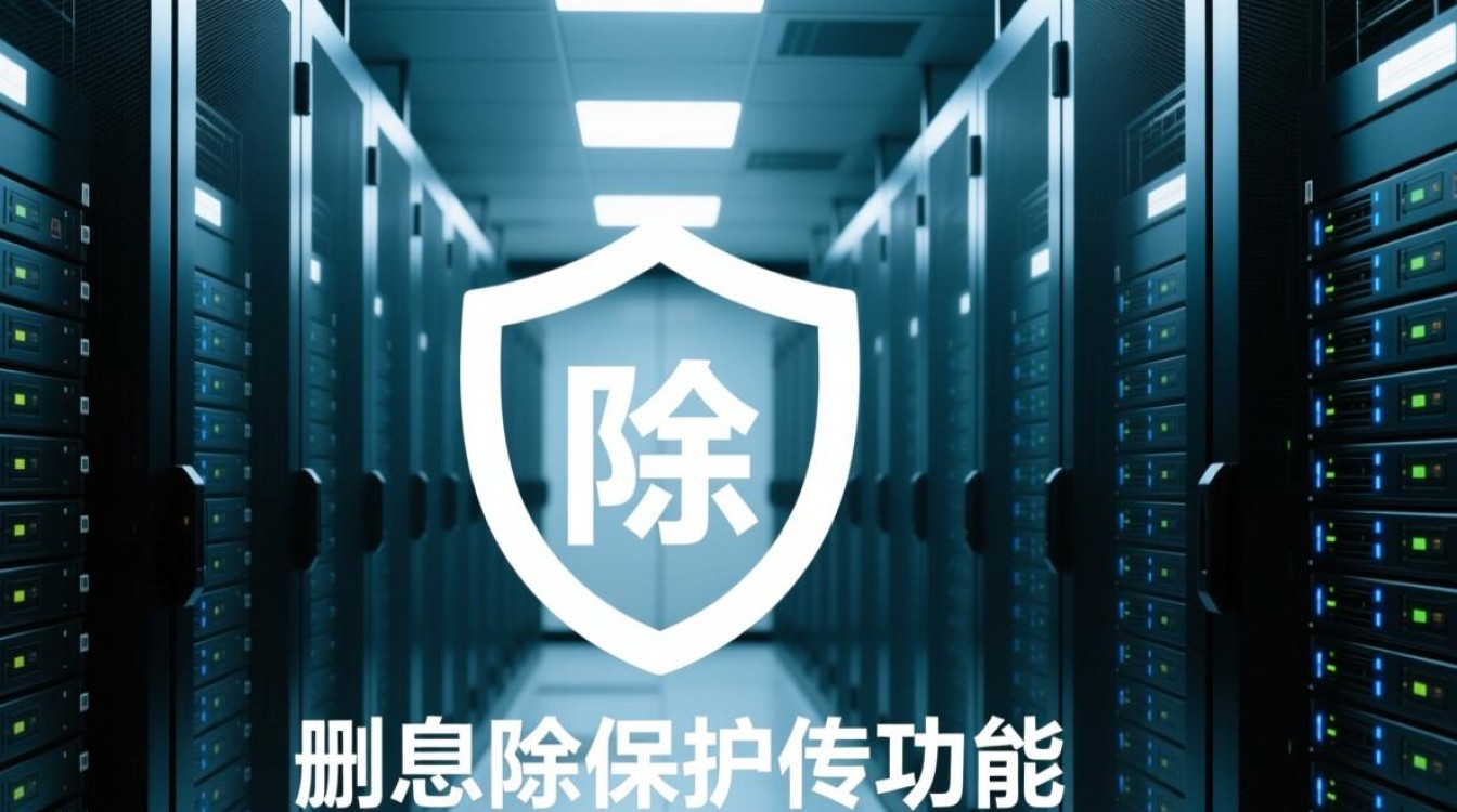 服务器删除保护功能有哪些特点?如何有效设置和应用? 服务器删除保护功能有哪些特点?如何有效设置和应用?