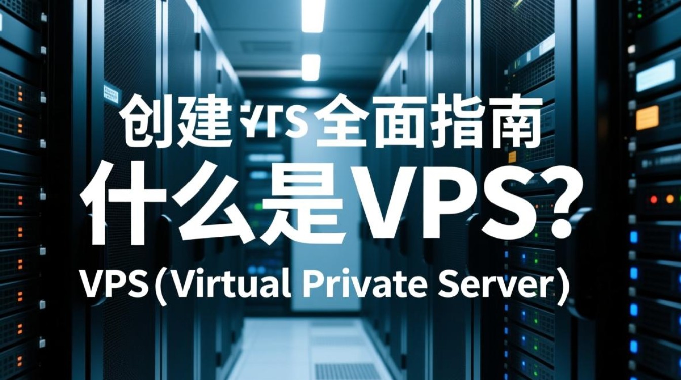 服务器创建vps，如何选择合适配置和最优服务商？