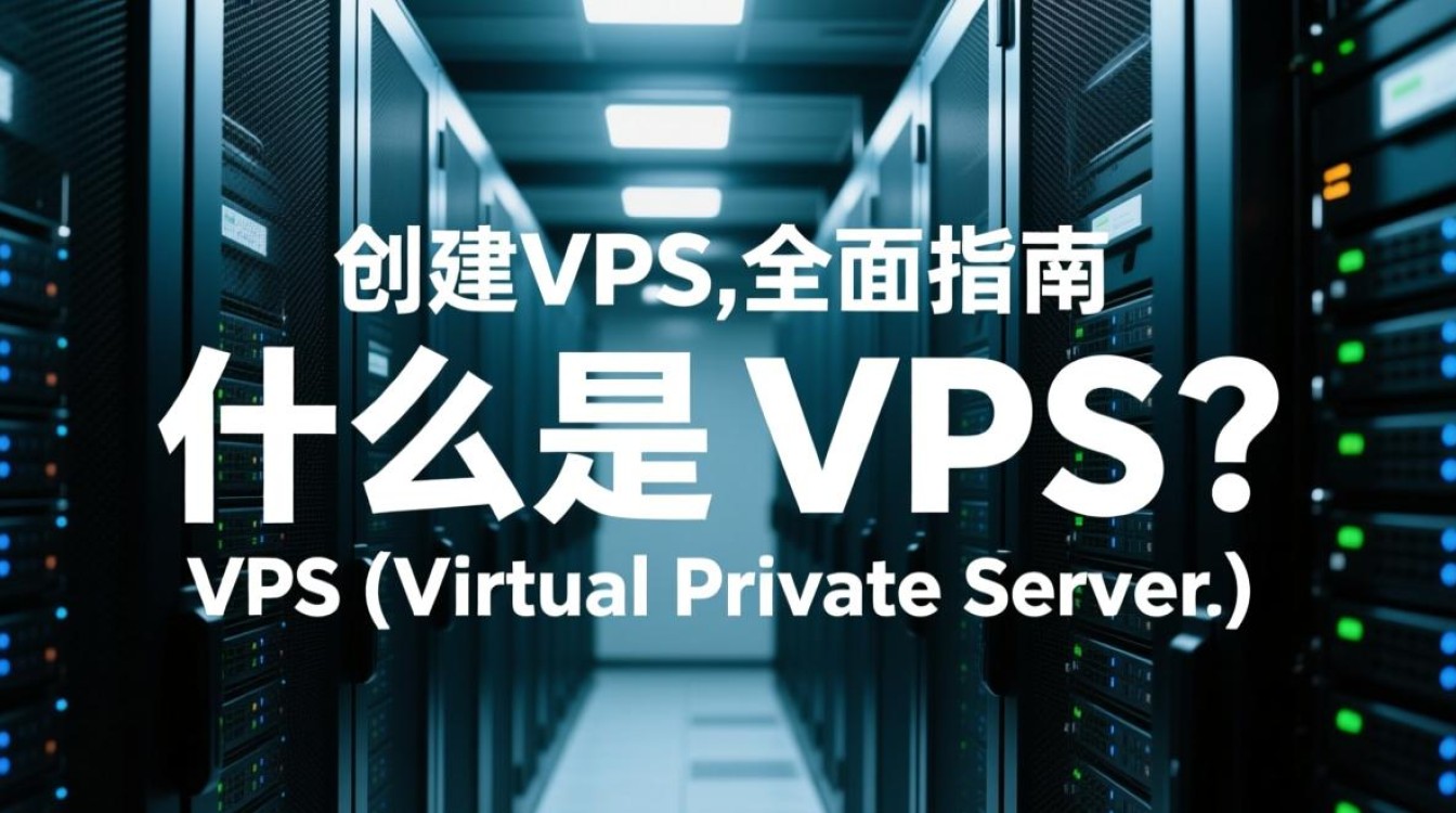 服务器创建vps，如何选择合适配置和最优服务商？