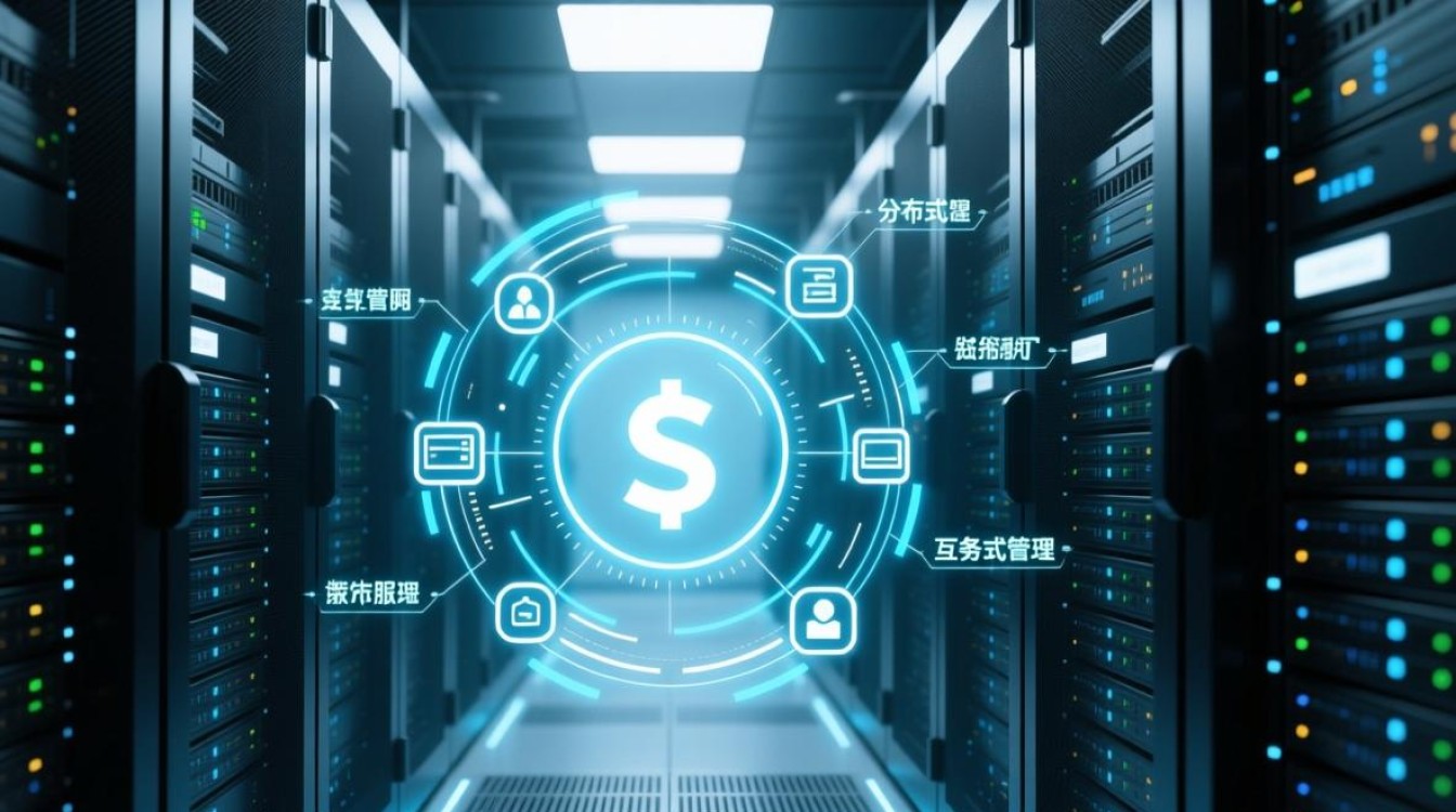 服务器分布式管理究竟指的是什么技术及其应用场景？