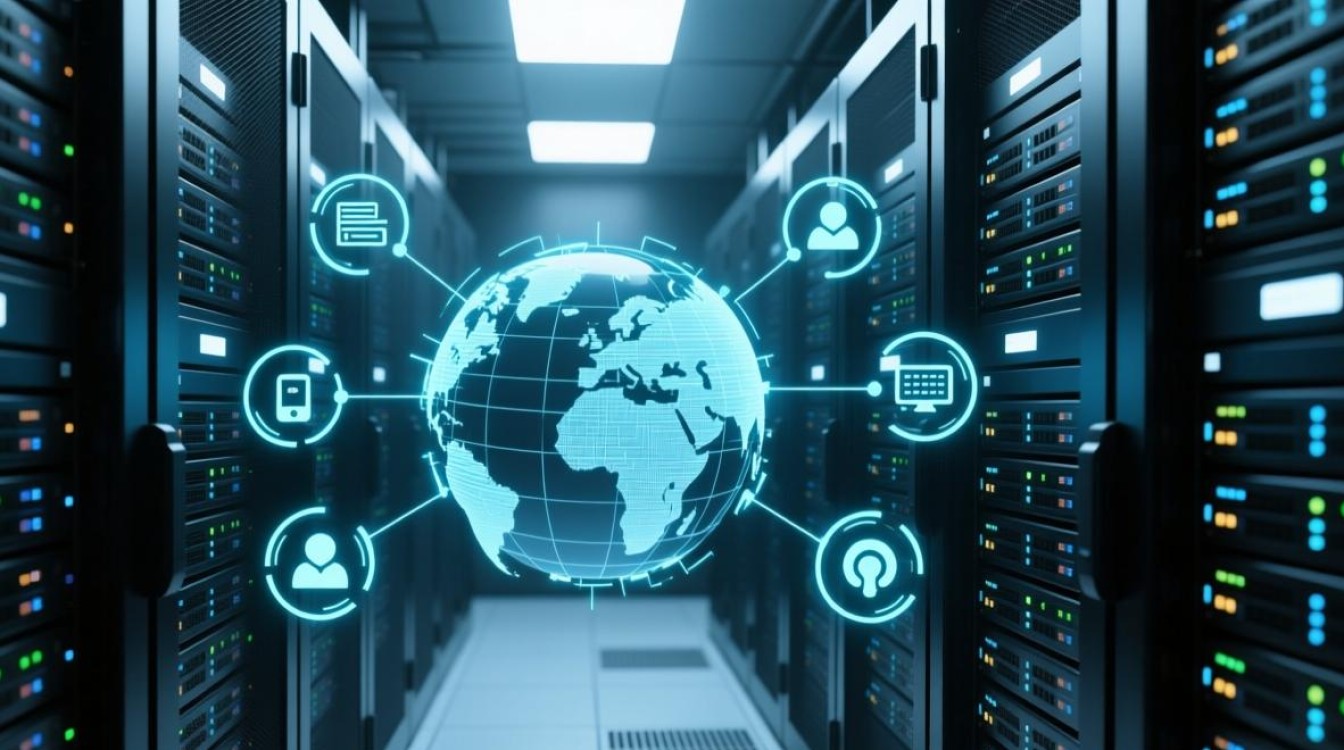 服务器分布式管理究竟指的是什么技术及其应用场景？