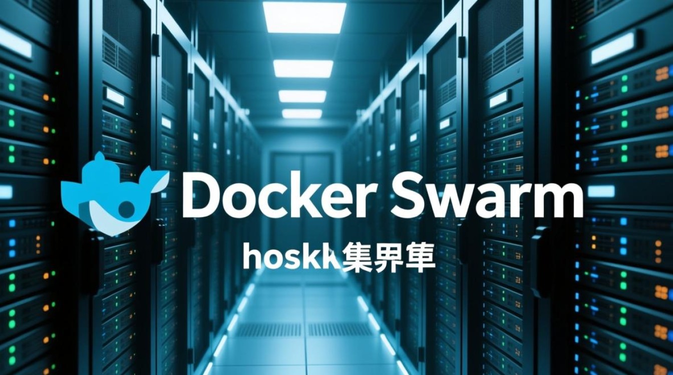 服务器创建swarm集群过程中，有哪些关键步骤和常见问题需要注意？