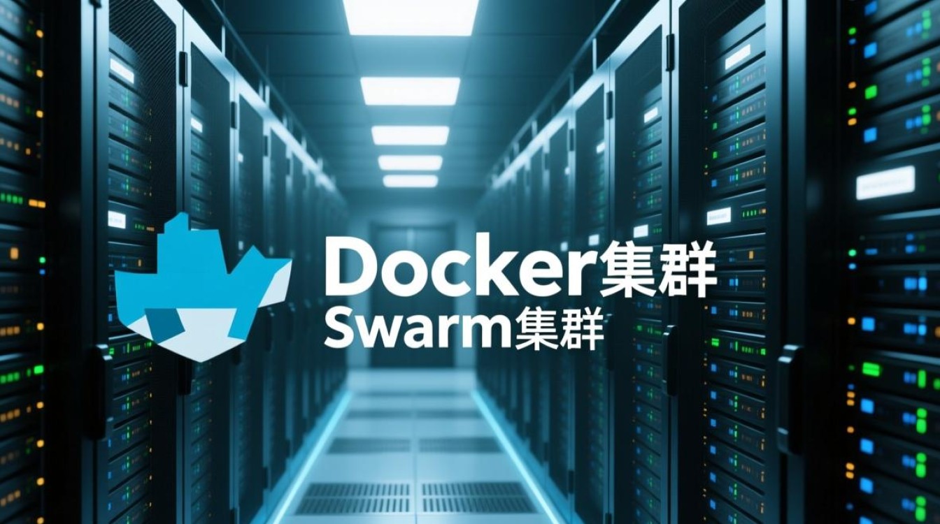 服务器创建swarm集群过程中，有哪些关键步骤和常见问题需要注意？