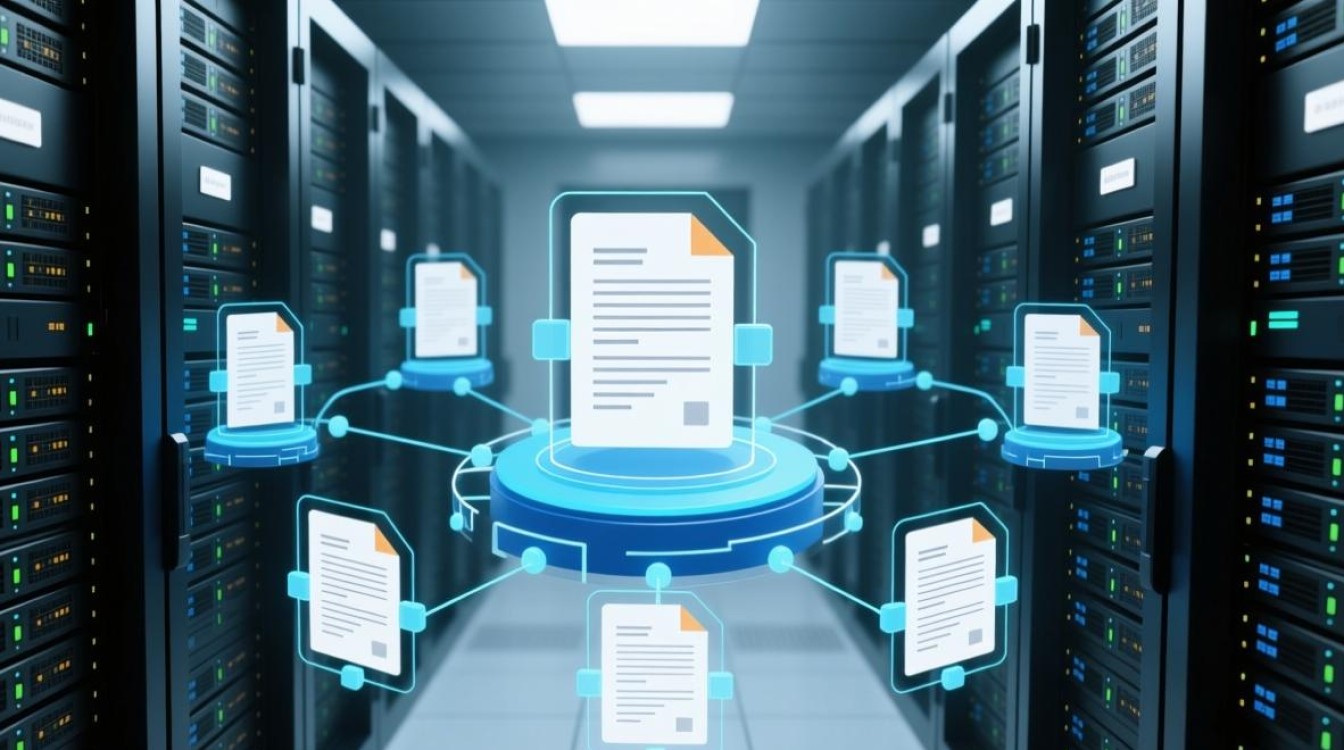 服务器分布式文档介绍，详解其架构与优势，你了解多少？