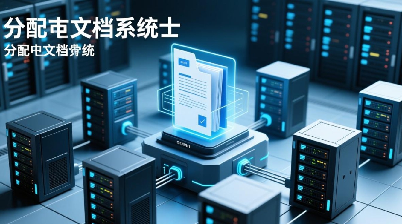 服务器分布式文档介绍，详解其架构与优势，你了解多少？