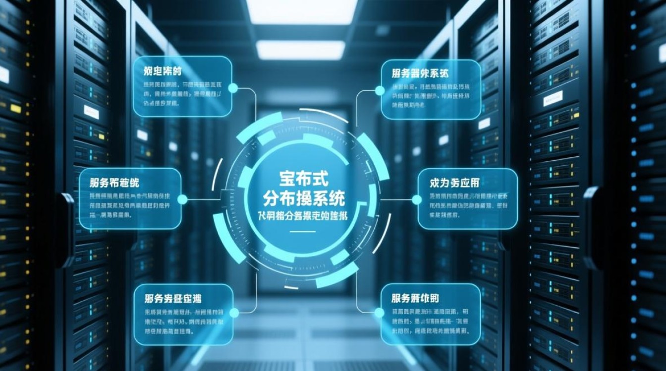 分布式操作系统在提升性能、容错能力和可扩展性方面有哪些显著优势？