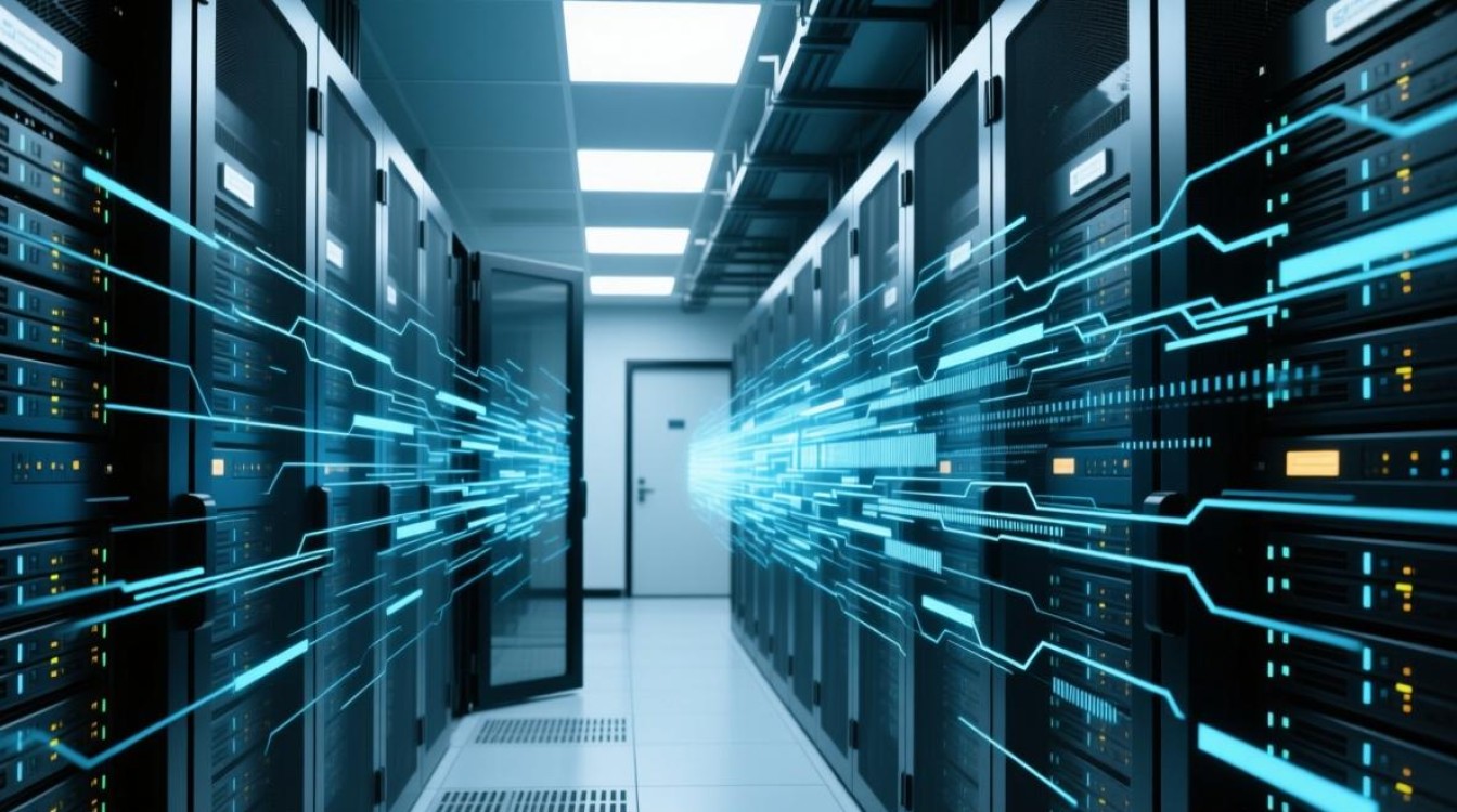 在服务器分布式存储部分,分布式存储技术如何实现高效数据管理? 在服务器分布式存储部分,分布式存储技术如何实现高效数据管理?