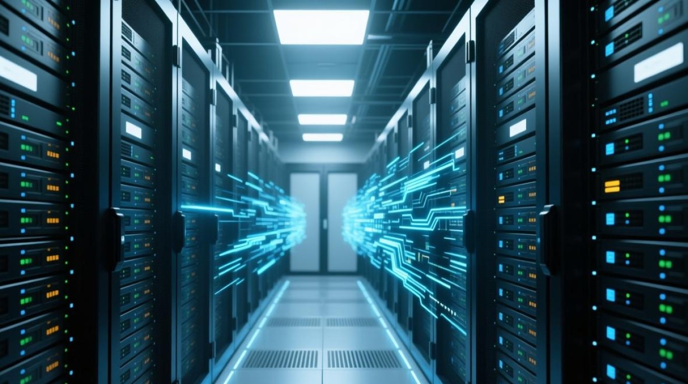 在服务器分布式存储部分,分布式存储技术如何实现高效数据管理? 在服务器分布式存储部分,分布式存储技术如何实现高效数据管理?