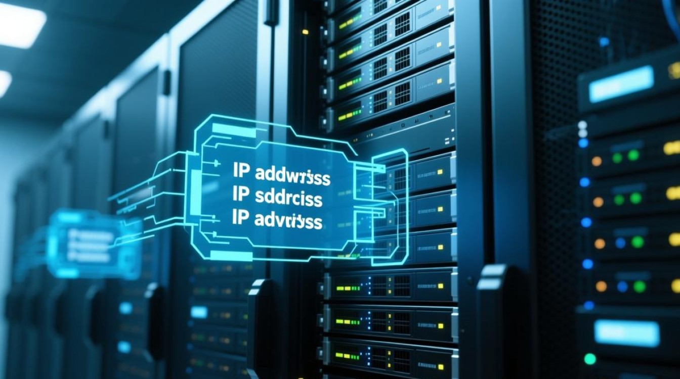 服务器分IP地址的目的是什么？如何合理分配以提高网络效率？