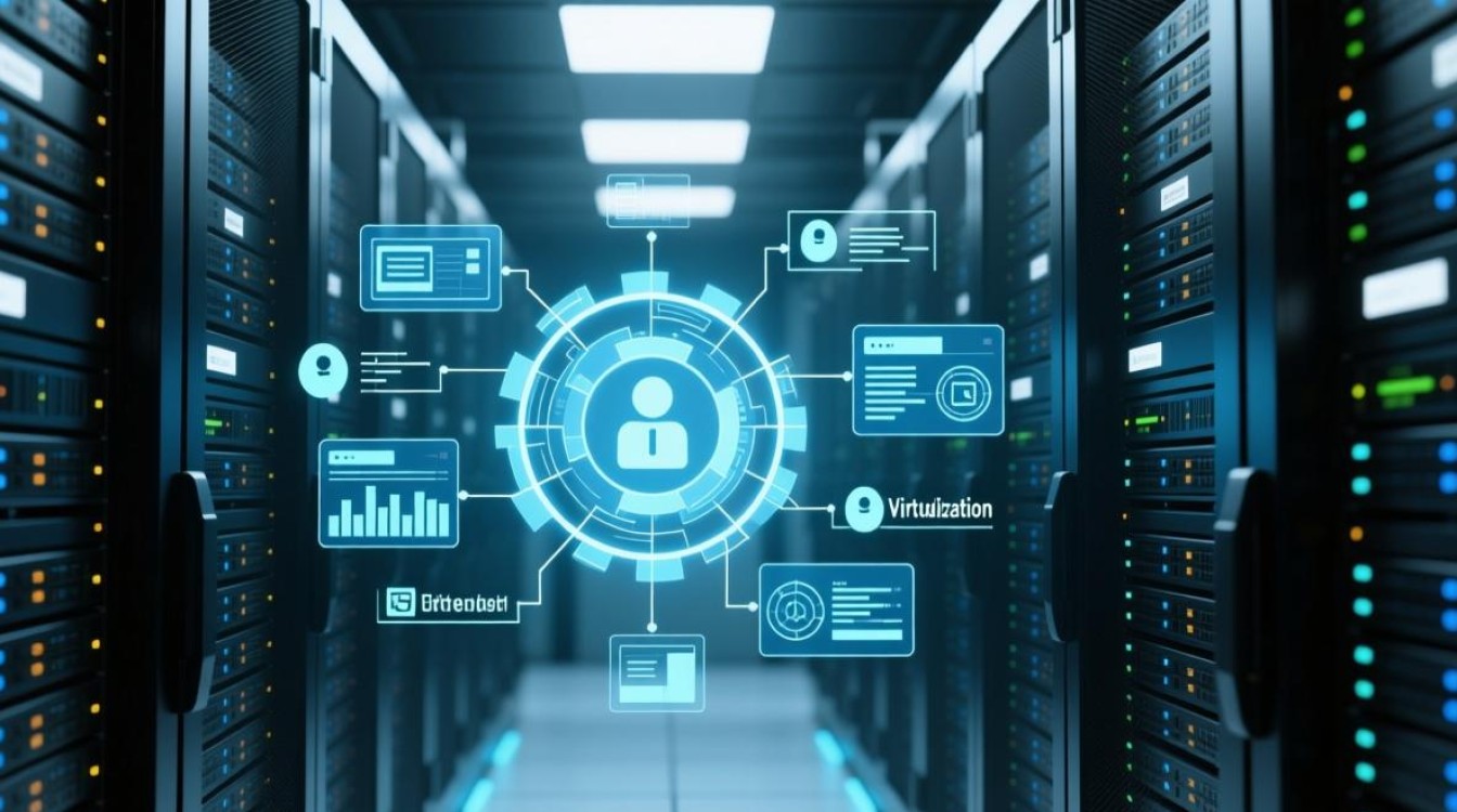 服务器创建虚拟机过程中，有哪些关键步骤和注意事项？