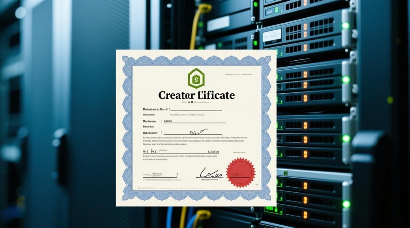 如何高效完成服务器SSL证书创建，确保网络安全与数据传输加密？