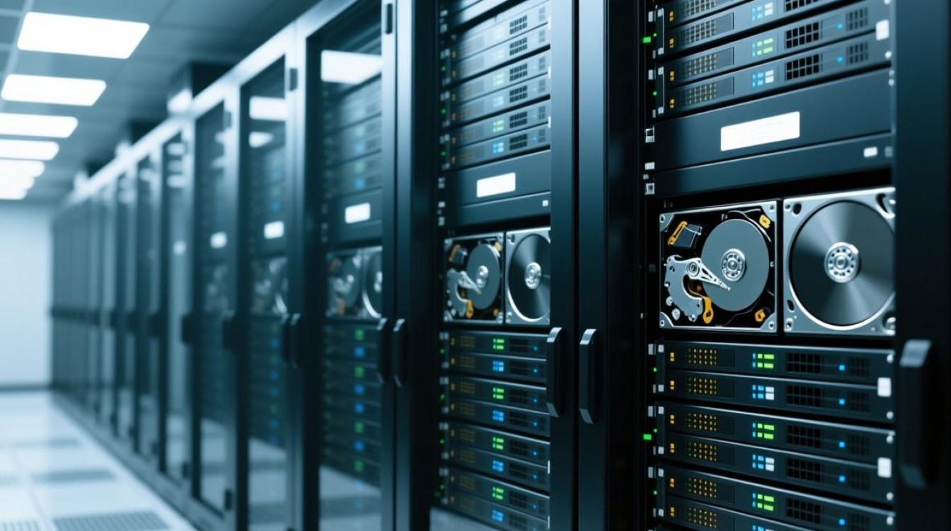 分布式存储磁盘在服务器中的应用原理和优势有哪些? 分布式存储磁盘在服务器中的应用原理和优势有哪些?