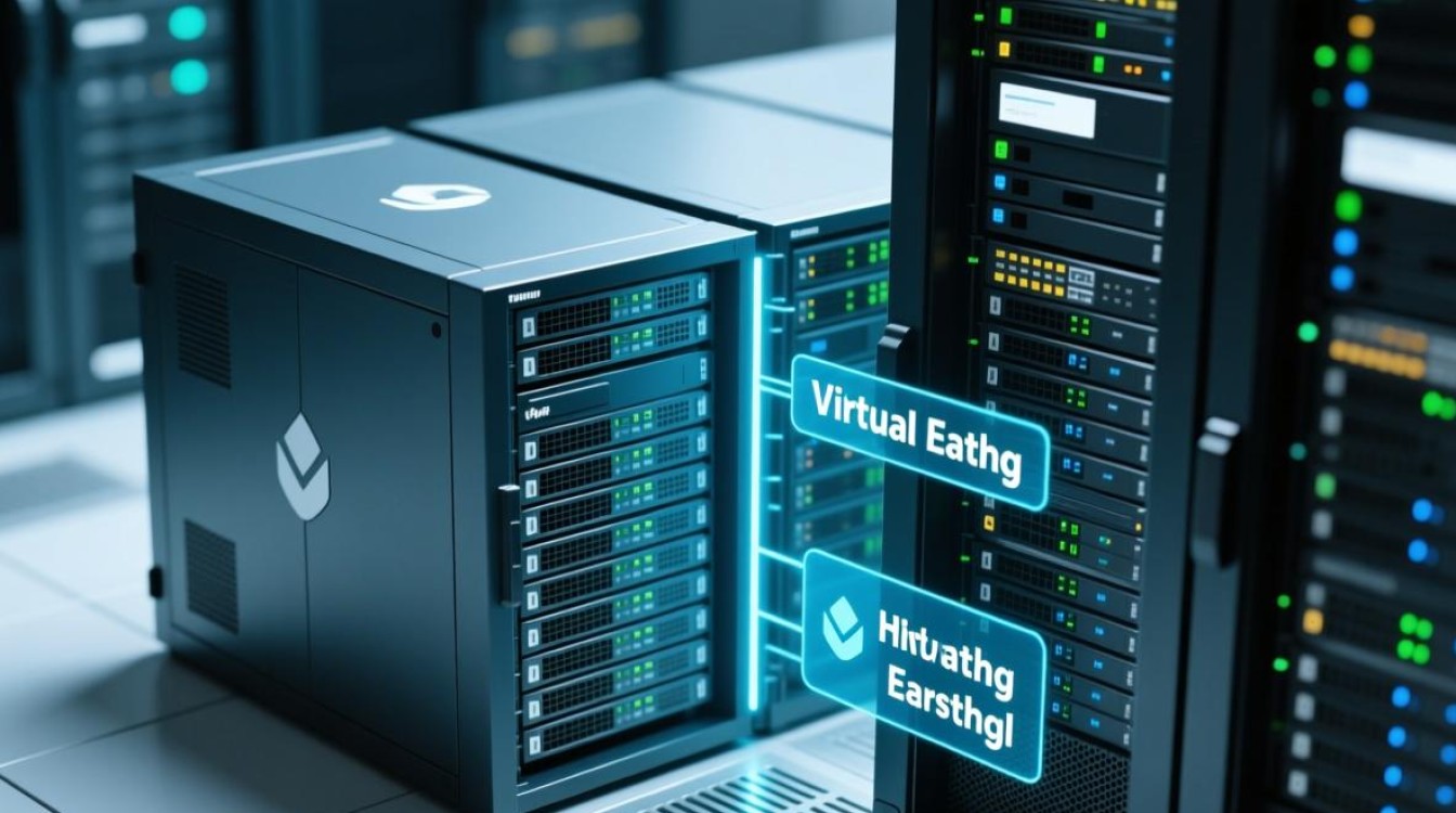 服务器创建虚拟主机时，有哪些关键步骤和注意事项？