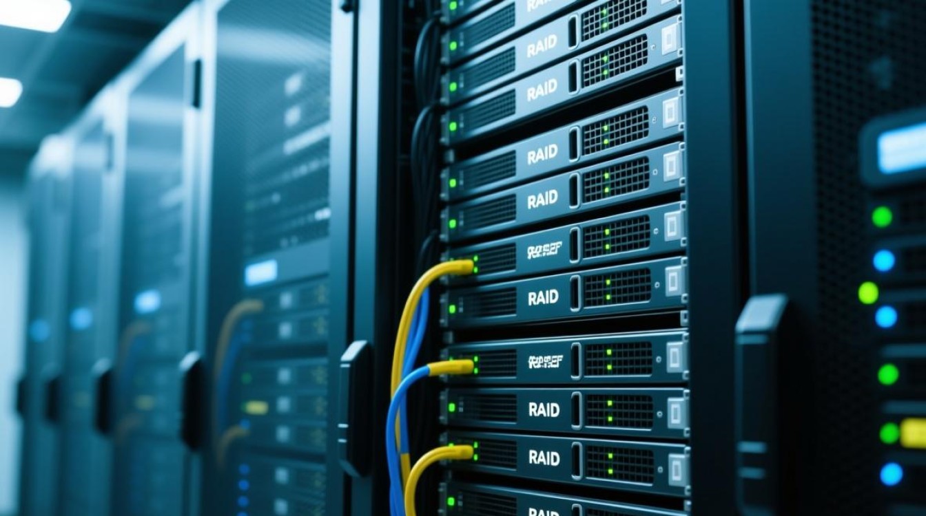 服务器创建RAID，哪种RAID模式更适合我的需求？