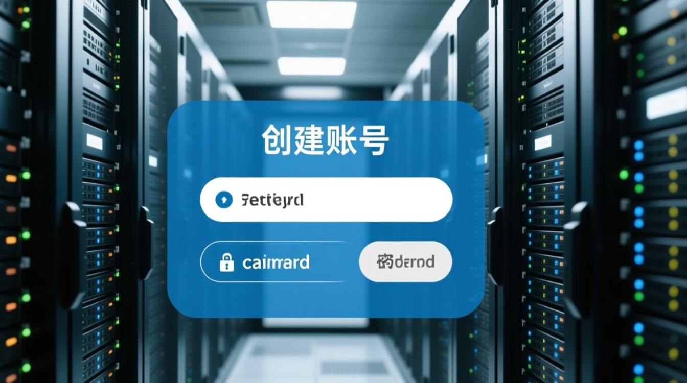 服务器如何自主创建账号和密码？背后技术原理及潜在风险是什么？