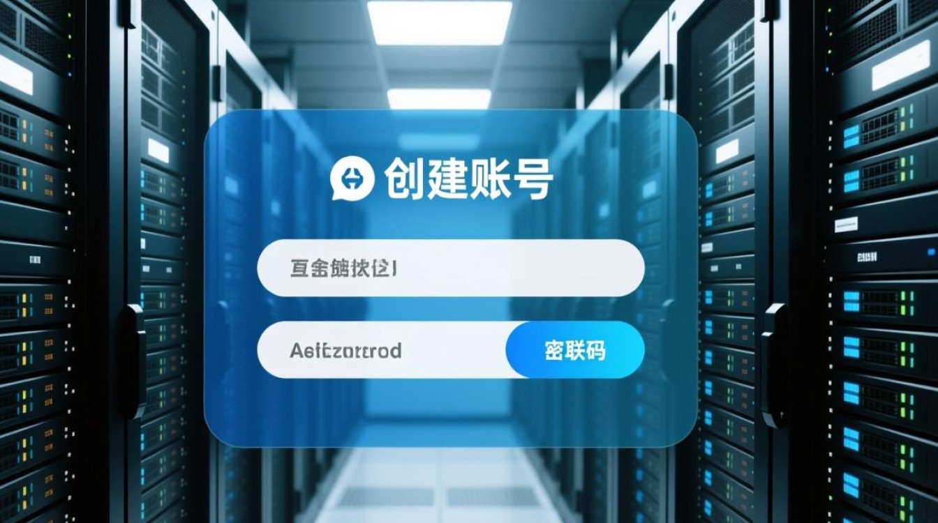 服务器如何自主创建账号和密码？背后技术原理及潜在风险是什么？