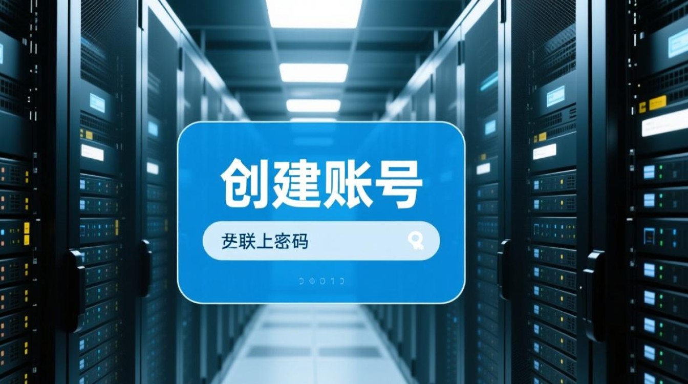 服务器如何自主创建账号和密码？背后技术原理及潜在风险是什么？
